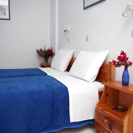 Semprou Rooms Перисса Экстерьер фото