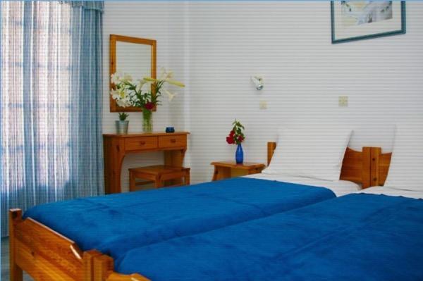 Semprou Rooms Перисса Экстерьер фото
