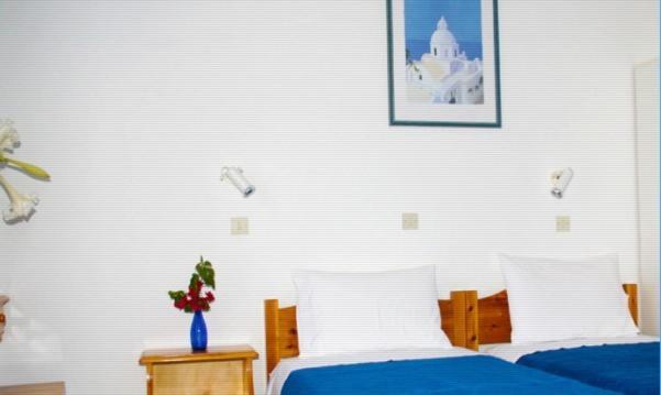 Semprou Rooms Перисса Экстерьер фото
