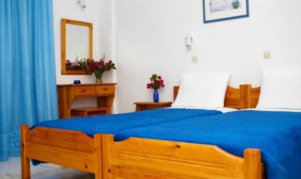 Semprou Rooms Перисса Экстерьер фото