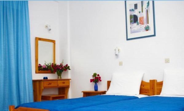 Semprou Rooms Перисса Экстерьер фото