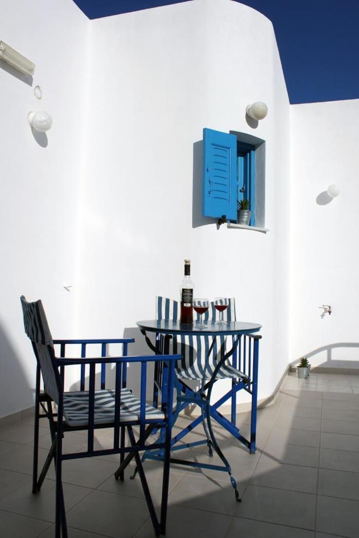 Semprou Rooms Перисса Экстерьер фото