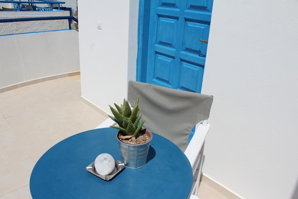 Semprou Rooms Перисса Экстерьер фото