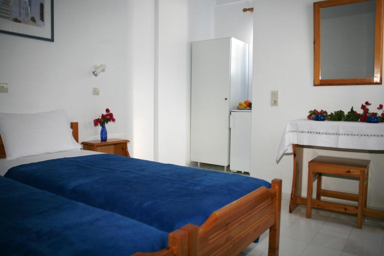 Semprou Rooms Перисса Экстерьер фото